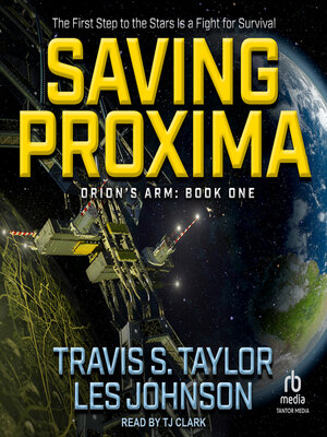 cover image of Saving Proxima
